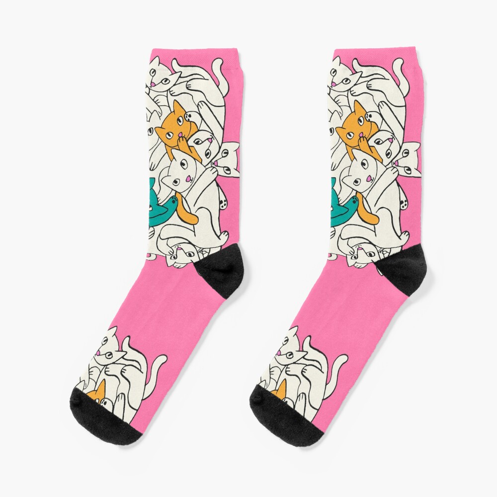 Artikel-Vorschau von Socken, designt und verkauft von johnandwendy.