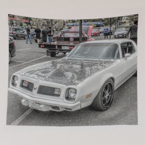 Item preview, Misted bonnet Pontiac Firebird 14 designed and sold by Cars around Adelaide.