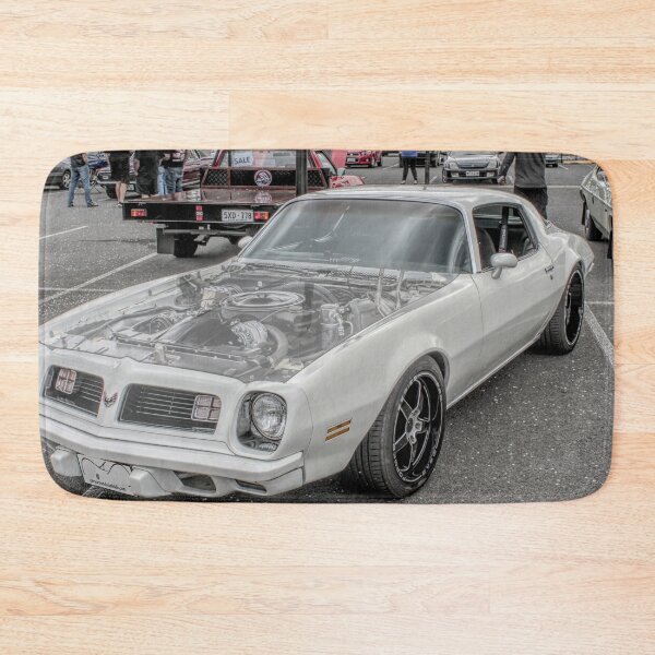 Item preview, Misted bonnet Pontiac Firebird 14 designed and sold by Cars around Adelaide.