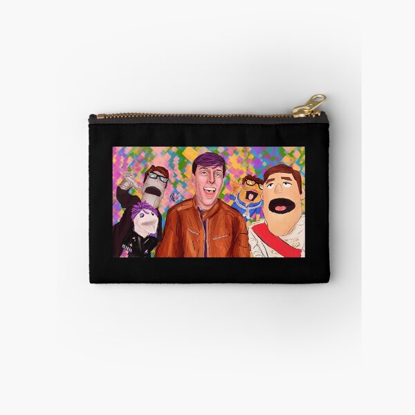 Item preview, sanders sides but make them puppets designed and sold by Samantha Le Quesne.