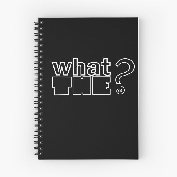 Item preview, What The Heck designed and sold by Artfulsway.