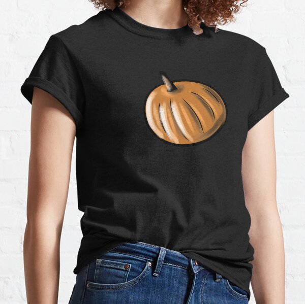 Pumpkin #06 Classic T-Shirt