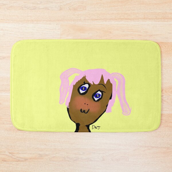 Item preview, Shugs First (Pale Yellow) designed and sold by DAMCDesigns.