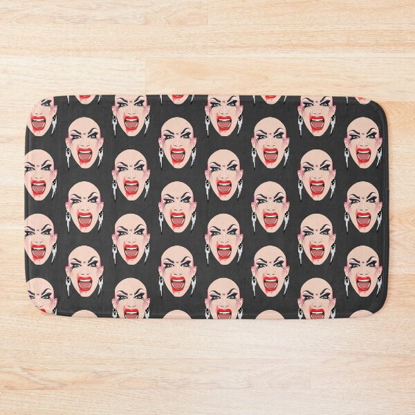 Aperçu de l'œuvre Sasha Velour Drame créée et vendue par Horrorshow Art.