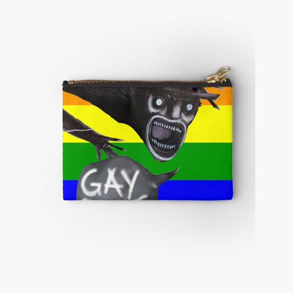 Item preview, Babadook Says Gay Rights designed and sold by yeehawgalaxy.
