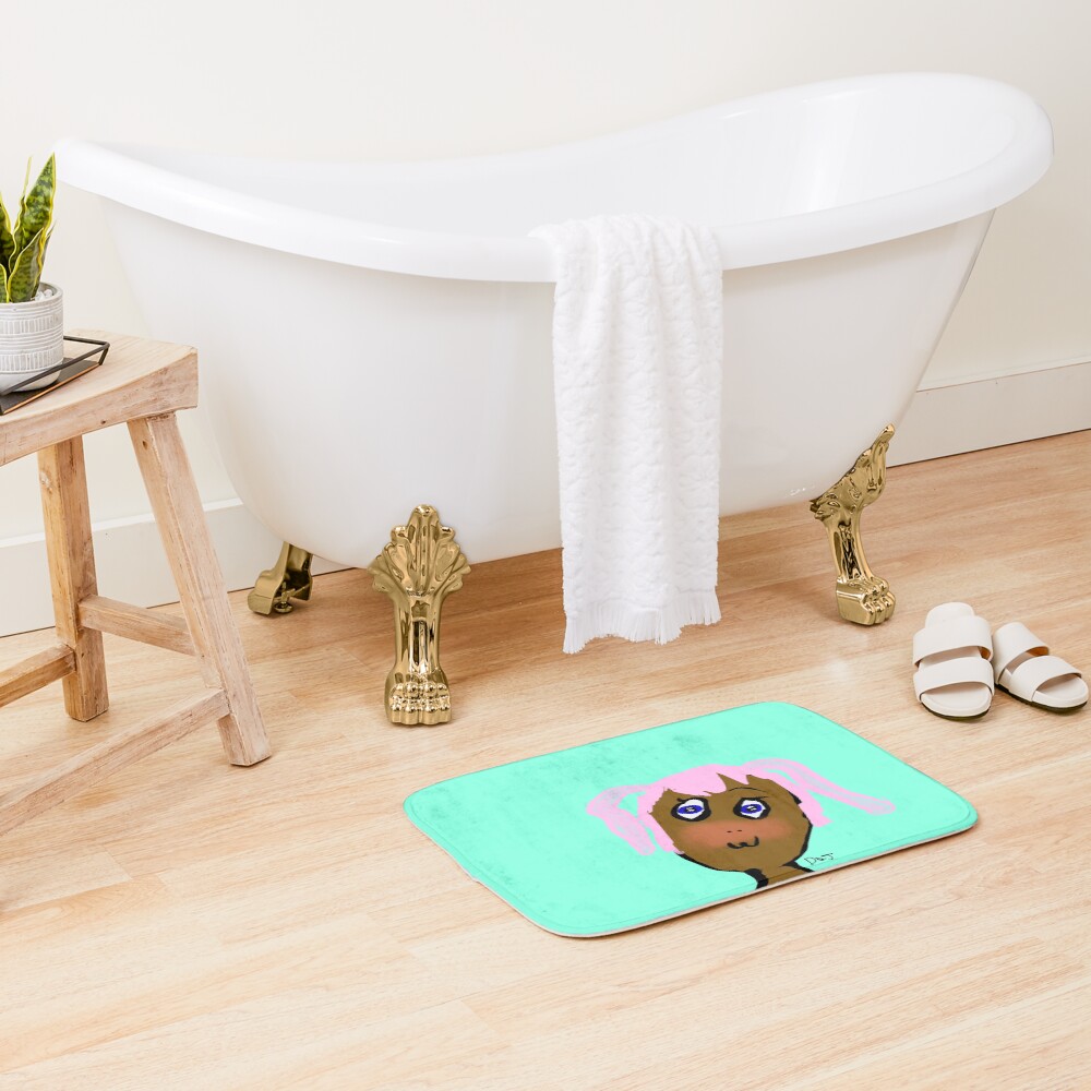 Item preview, Bath Mat designed and sold by DAMCDesigns.