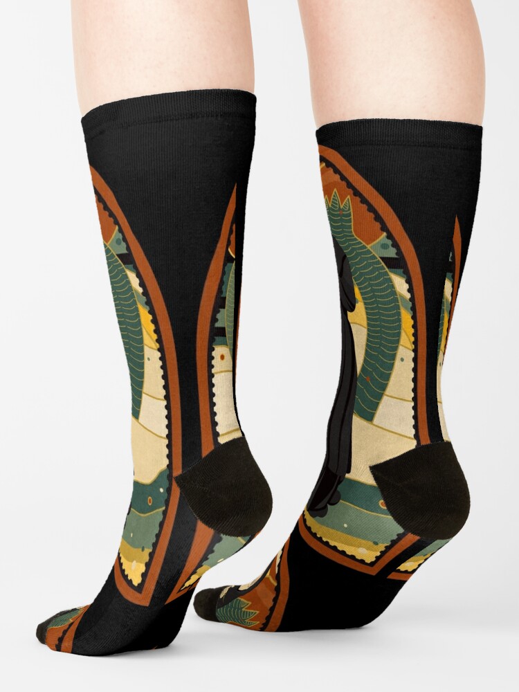 Dune design young Alia Socks for Sale by O Grimley | Redbubble