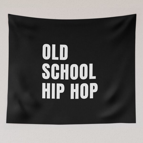 Item preview, Old school hip hop designed and sold by Scoopivich.