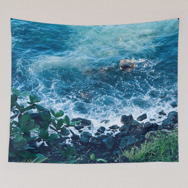 Item preview, Exquisite Tropical Ocean Cove in Maui, Hawaii Photo designed and sold by DEC02.