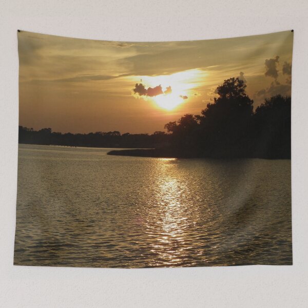 Item preview, Sunset River designed and sold by Bob Hardy.