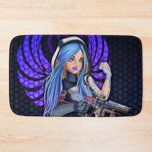 Item preview, Siren Maya - Borderlands ? designed and sold by Henry Barre Art.