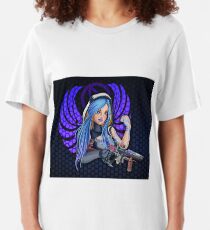 Siren Maya - Borderlands ? Slim Fit T-Shirt
