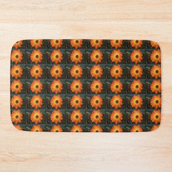 Item preview, Colour Me Orange! Cute Cape Daisy designed and sold by BlueMoonRose.