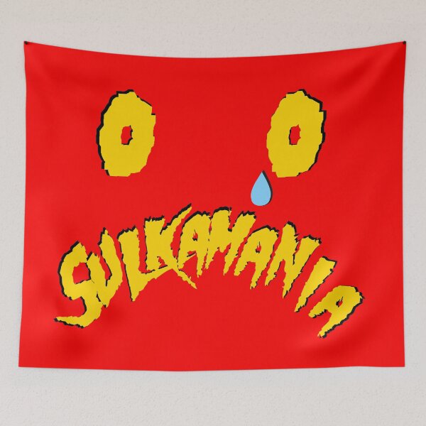 Item preview, Sulkamania (Yellow) designed and sold by SFXmedia.