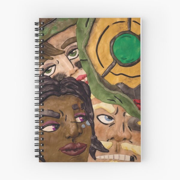 Item preview, Borderlands Face Off designed and sold by Lockpine.
