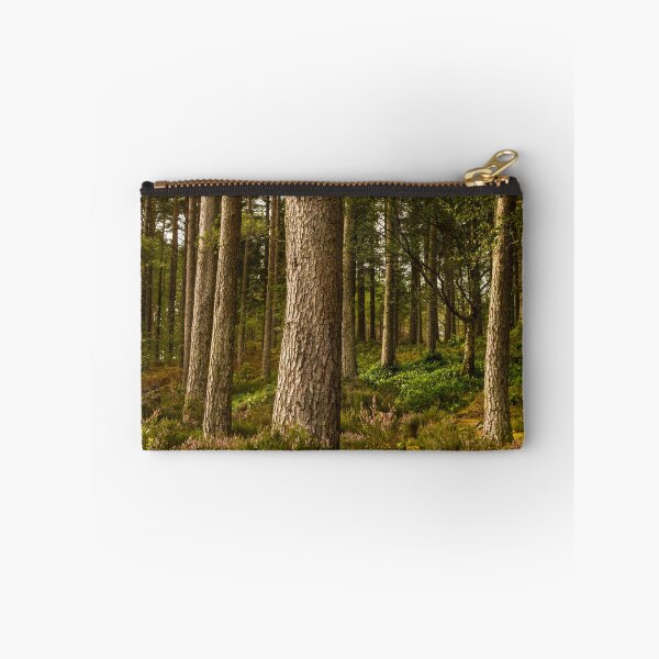 Item preview, Scottish woodland designed and sold by Bruce Reardon.