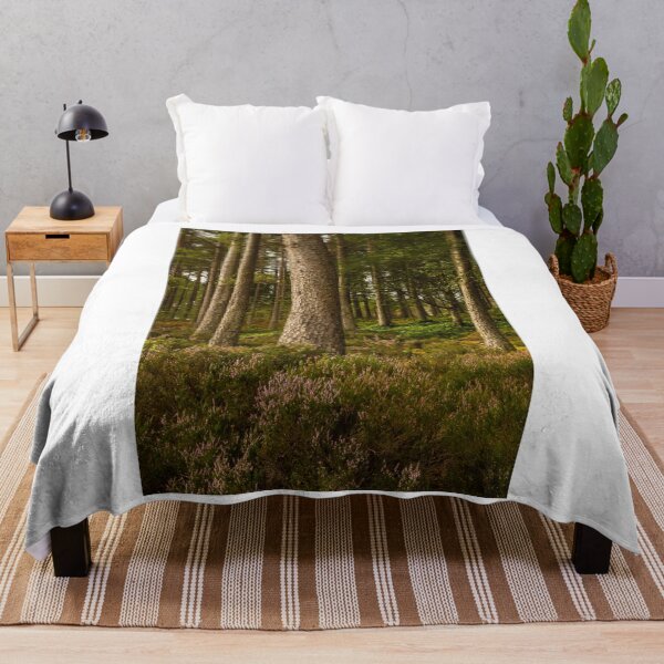 Item preview, Scottish woodland designed and sold by Bruce Reardon.