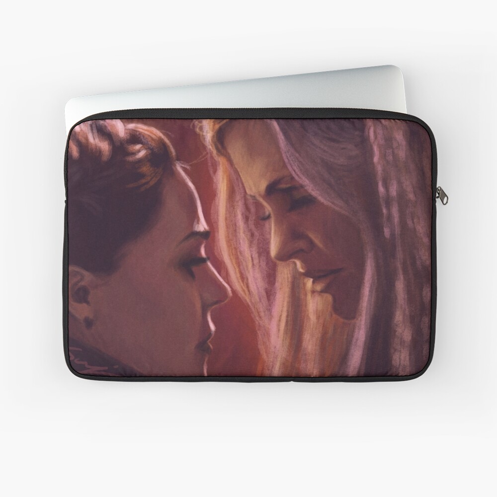 Dragon Queen Laptop Sleeve