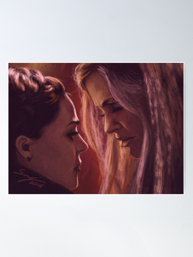 Alternate view of Dragon Queen Poster