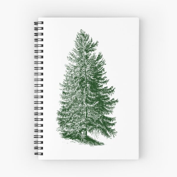 Item preview, Green Spruce Tree designed and sold by L0g4n.