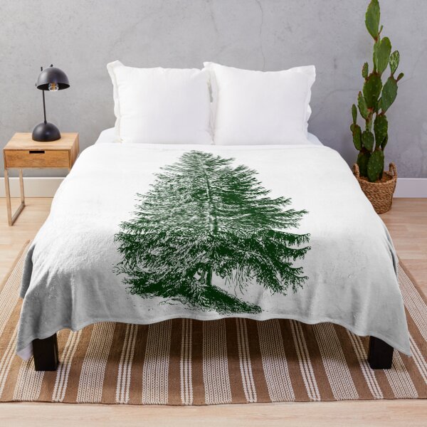 Item preview, Green Spruce Tree designed and sold by L0g4n.