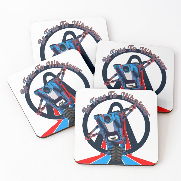 Item preview, Be True To Whatever Claptrap designed and sold by sacrasf.