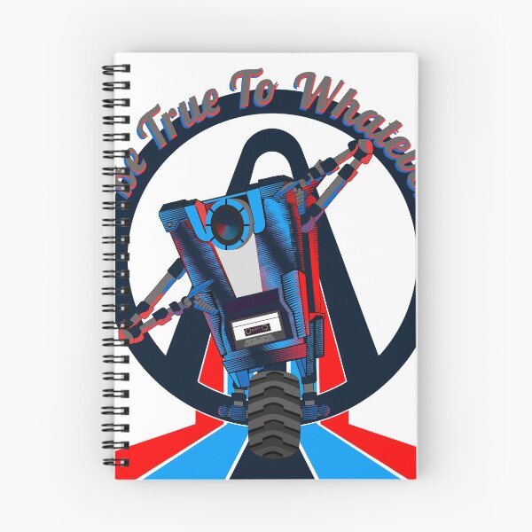 Item preview, Be True To Whatever Claptrap designed and sold by sacrasf.