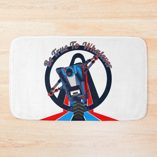 Item preview, Be True To Whatever Claptrap designed and sold by sacrasf.