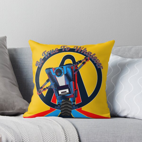 Item preview, Be True To Whatever Claptrap designed and sold by sacrasf.