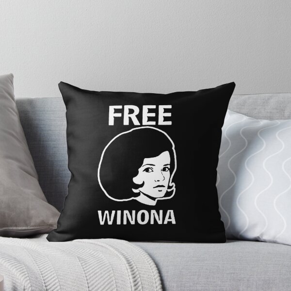 Item preview, FREE WINONA Ryder DEPP brooklyn Hip TMZ NYC Hollywood Celebrity designed and sold by andin97.