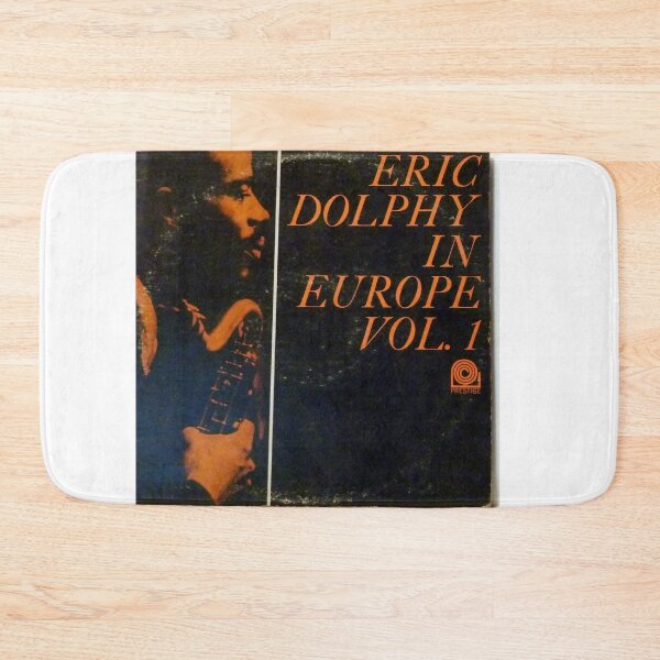 Item preview, Eric Dolphy, In Europe, Vol. 1 , jazz, bop, rare, sax, clarinet, free jazz, genius  designed and sold by Vintaged.
