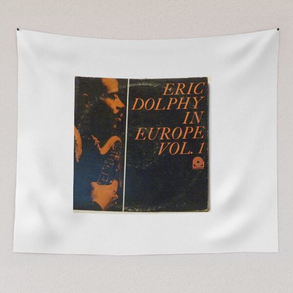 Item preview, Eric Dolphy, In Europe, Vol. 1 , jazz, bop, rare, sax, clarinet, free jazz, genius  designed and sold by Vintaged.