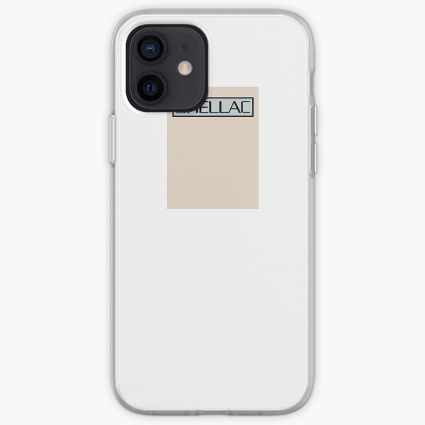 23. Shellac At Action Park iPhone Soft Case