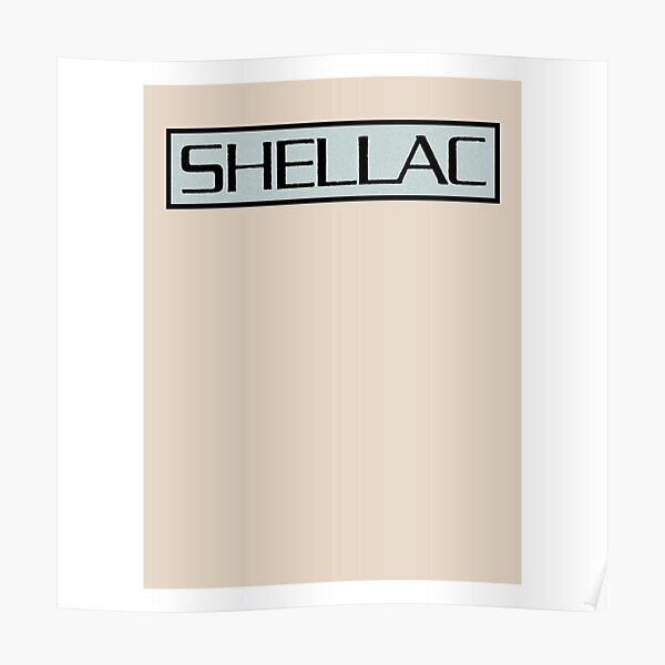 23. Shellac At Action Park Poster