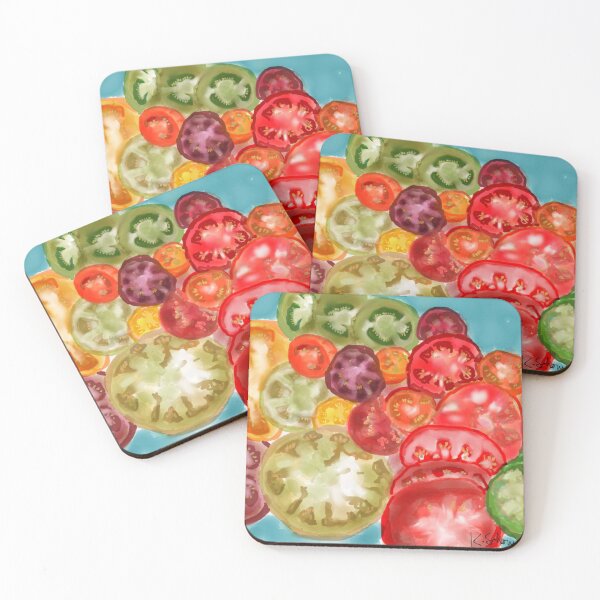 Item preview, Heirloom Tomatoes designed and sold by kschowe.