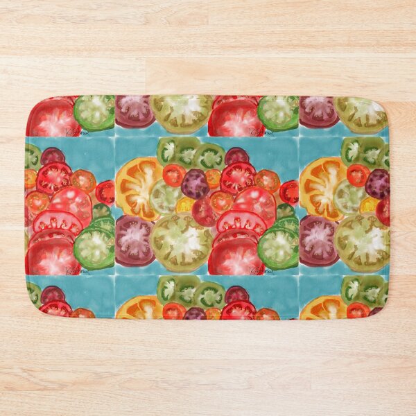 Item preview, Heirloom Tomatoes designed and sold by kschowe.