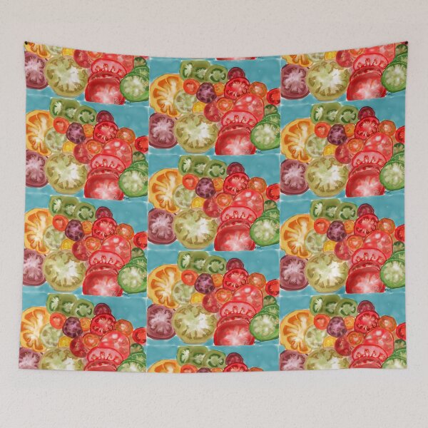 Item preview, Heirloom Tomatoes designed and sold by kschowe.