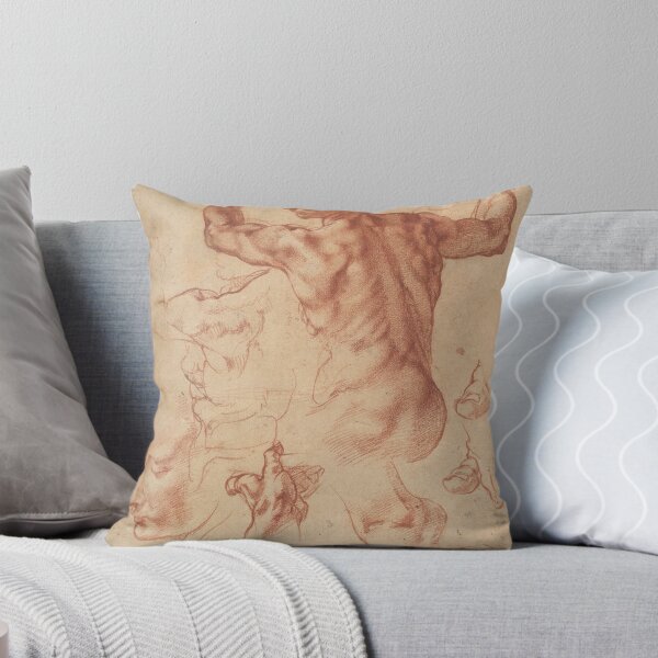 Item preview, Michelangelo designed and sold by Wyllie.