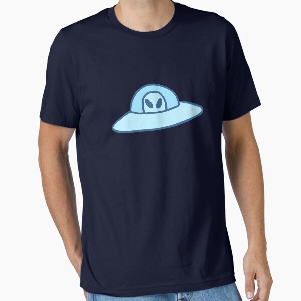 Item preview, UFO designed and sold by incendiarywit.
