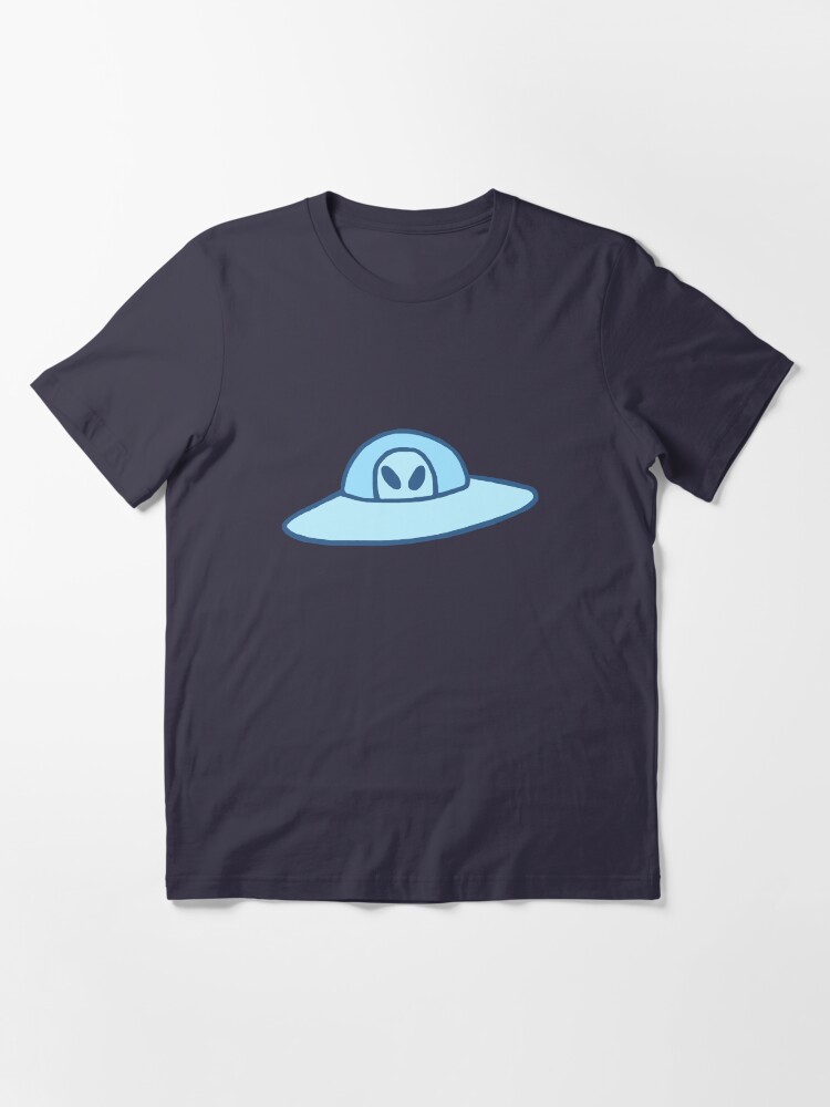 Alternate view of UFO Essential T-Shirt