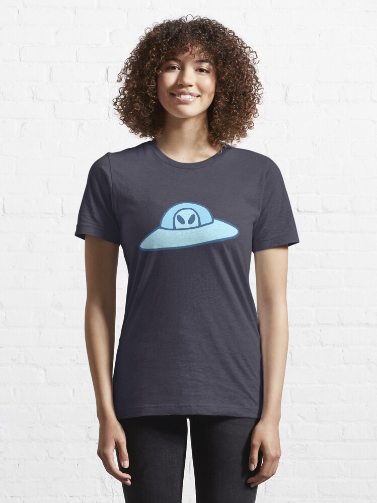Alternate view of UFO Essential T-Shirt