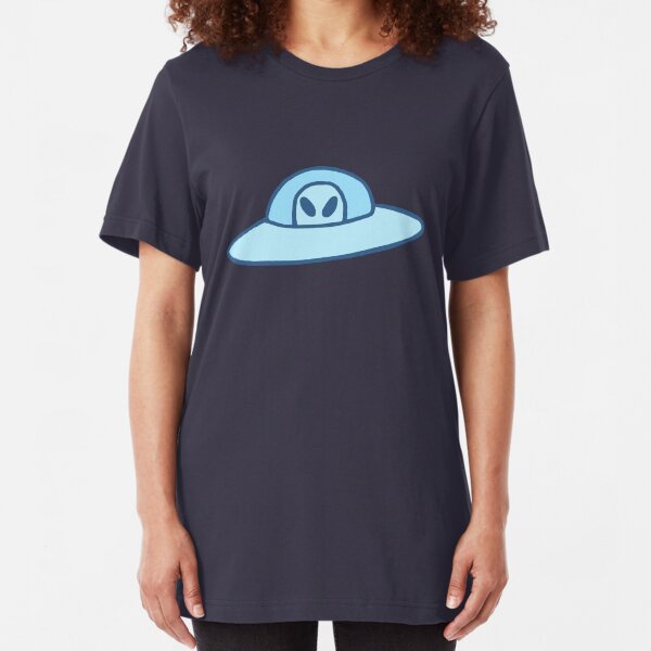 UFO Slim Fit T-Shirt