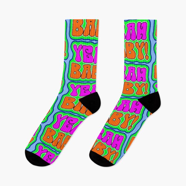 Item preview, Yeah Baby! designed and sold by BigTime.