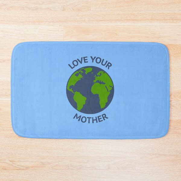 Item preview, Love Your Mother Earth designed and sold by L.  E. Woodson.