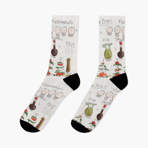Item preview, Caprese Salad designed and sold by kschowe.