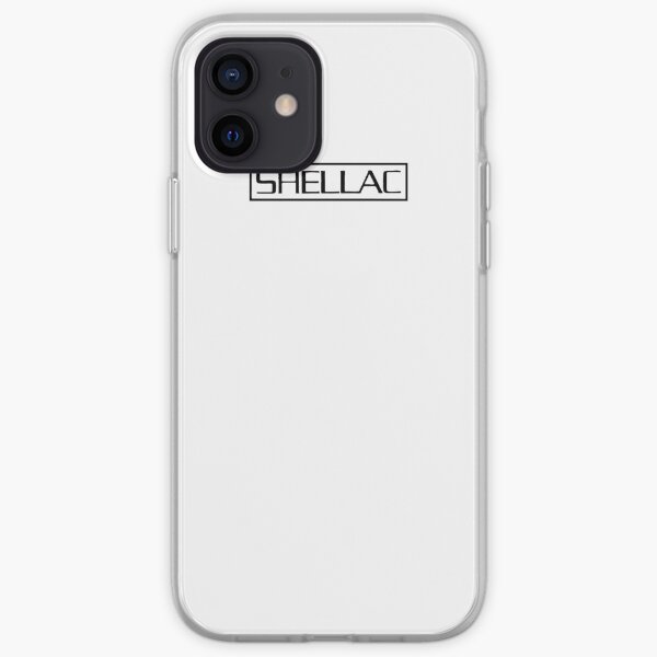 Shellac iPhone Soft Case