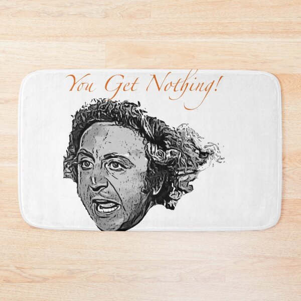 Item preview, You Get Nothing! designed and sold by Wyllie.