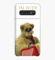 I'm With Gooby Case/Skin for Samsung Galaxy