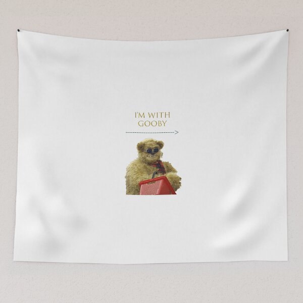 Item preview, I'm With Gooby designed and sold by frankenpupper.