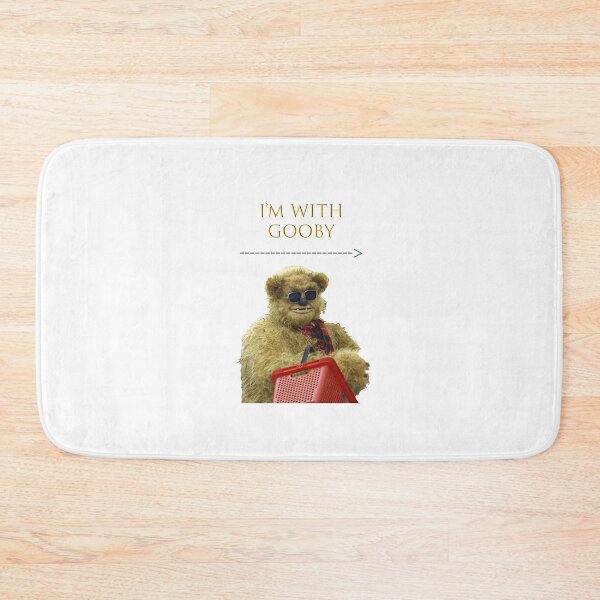 Item preview, I'm With Gooby designed and sold by frankenpupper.